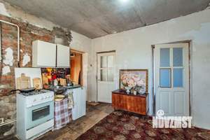 Дом 112м&sup2;, 1-этажный, участок 6 сот.  