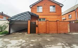 Дом 161м², 2-этажный, участок 2 сот.  