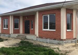 Дом 100м², 1-этажный, участок 5 сот.  