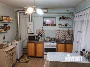 Дом 54м&sup2;, 1-этажный, участок 3 сот.  