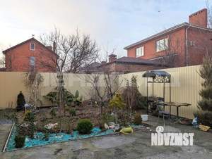 Дом 107м&sup2;, 2-этажный, участок 4 сот.  