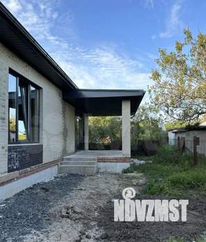 Дом 164м², 1-этажный, участок 6 сот.  