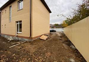 Дом 150м², 2-этажный, участок 3 сот.  