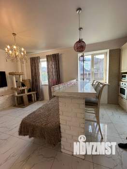 Дом 152м², 3-этажный, участок 6 сот.  