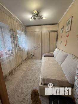 Дом 53м², 1-этажный, участок 6 сот.  