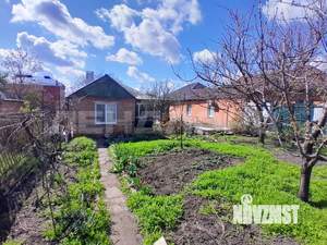 Дом 86м&sup2;, 1-этажный, участок 4 сот.  