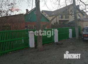 Дом 65м², 1-этажный, участок 7 сот.  