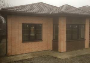 Дом 85м², 1-этажный, участок 3 сот.  