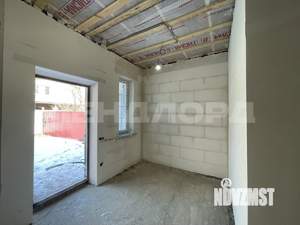 Дом 101м&sup2;, 1-этажный, участок 3 сот.  