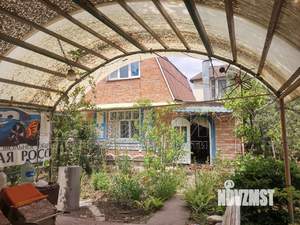 Дом 50м&sup2;, 2-этажный, участок 6 сот.  