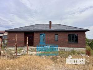 Дом 155м&sup2;, 1-этажный, участок 6 сот.  