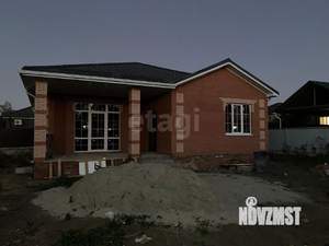 Дом 132м², 1-этажный, участок 6 сот.  