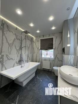 Дом 120м&sup2;, 2-этажный, участок 3 сот.  