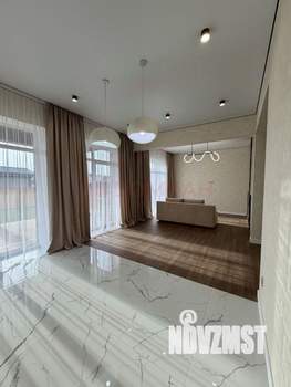 Дом 125м&sup2;, 1-этажный, участок 6 сот.  