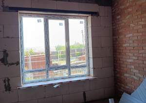 Дом 143м², 1-этажный, участок 6 сот.  