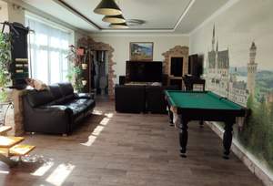 Дом 228м&sup2;, 2-этажный, участок 5 сот.  