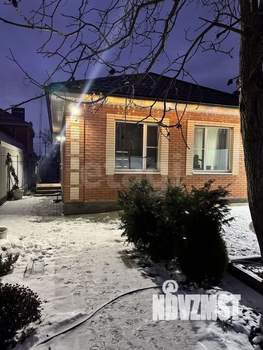 Дом 70м&sup2;, 1-этажный, участок 3 сот.  