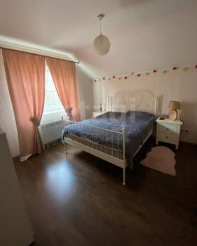 Дом 151м², 2-этажный, участок 7 сот.  