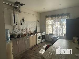 Дом 110м&sup2;, 1-этажный, участок 3 сот.  