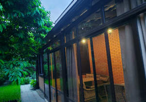 Дом 120м&sup2;, 2-этажный, участок 4 сот.  