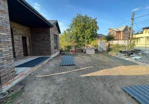 Дом 120м&sup2;, 1-этажный, участок 4 сот.  