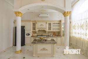 Дом 280м², 1-этажный, участок 7 сот.  