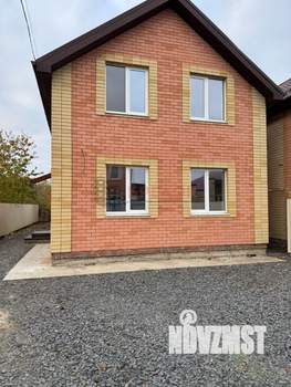 Дом 107м², 2-этажный, участок 3 сот.  