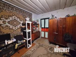 Дом 52м², 1-этажный, участок 3 сот.  