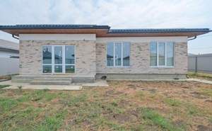 Дом 120м&sup2;, 1-этажный, участок 5 сот.  