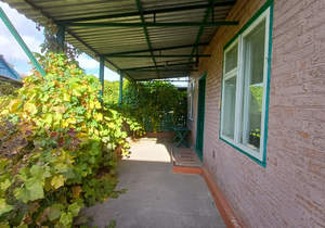 Дом 63м², 1-этажный, участок 3 сот.  