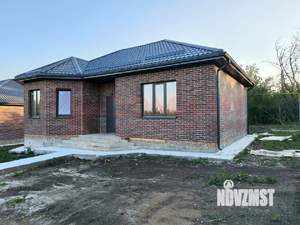 Дом 100м&sup2;, 1-этажный, участок 4 сот.  