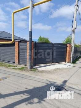 Дом 115м&sup2;, 1-этажный, участок 7 сот.  