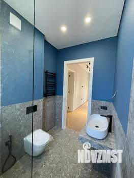 Дом 252м², 2-этажный, участок 4 сот.  