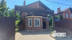 Дом 150м&sup2;, 2-этажный, участок 3 сот.  