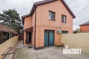 Дом 160м², 2-этажный, участок 2 сот.  