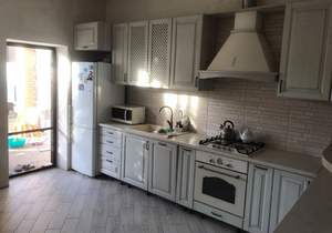 Дом 110м&sup2;, 1-этажный, участок 6 сот.  