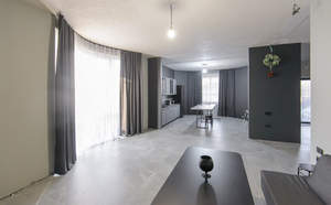 Дом 350м&sup2;, 3-этажный, участок 5 сот.  