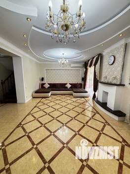 Дом 245м², 4-этажный, участок 3 сот.  