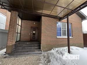 Дом 127м&sup2;, 1-этажный, участок 3 сот.  