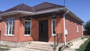 Дом 85м², 1-этажный, участок 3 сот.  