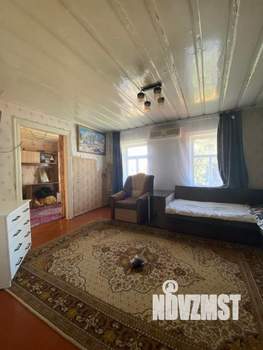 Дом 47м&sup2;, 1-этажный, участок 2 сот.  