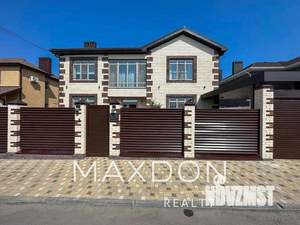 Дом 200м², 2-этажный, участок 4 сот.  