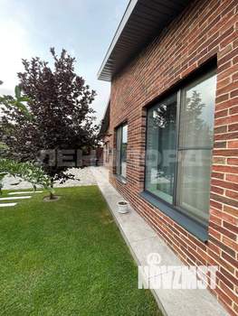 Дом 120м&sup2;, 1-этажный, участок 4 сот.  