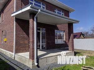 Дом 189м&sup2;, 2-этажный, участок 5 сот.  