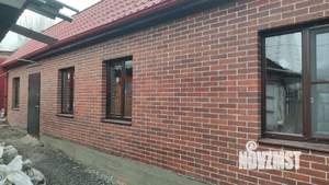 Дом 125м&sup2;, 2-этажный, участок 3 сот.  