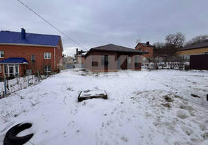 Дом 130м&sup2;, 1-этажный, участок 6 сот.  