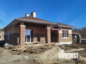 Дом 120м², 1-этажный, участок 4 сот.  