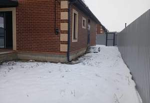 Дом 125м&sup2;, 2-этажный, участок 3 сот.  