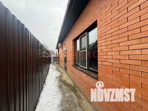 Дом 101м², 1-этажный, участок 3 сот.  