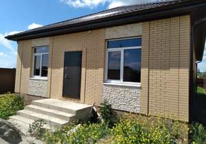 Дом 110м², 1-этажный, участок 5 сот.  